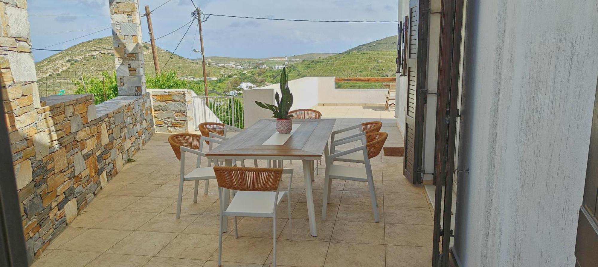 דירות ארמופוליס Sunshine House מראה חיצוני תמונה